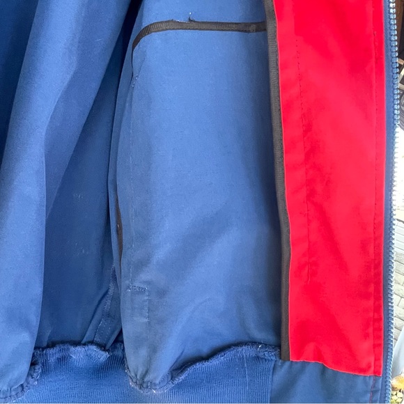 Vintage 90s UNITOG PEPSI Jacket ~ 1990s Pepsi Logo ~ Size 44 Regular - Picture 10 of 13